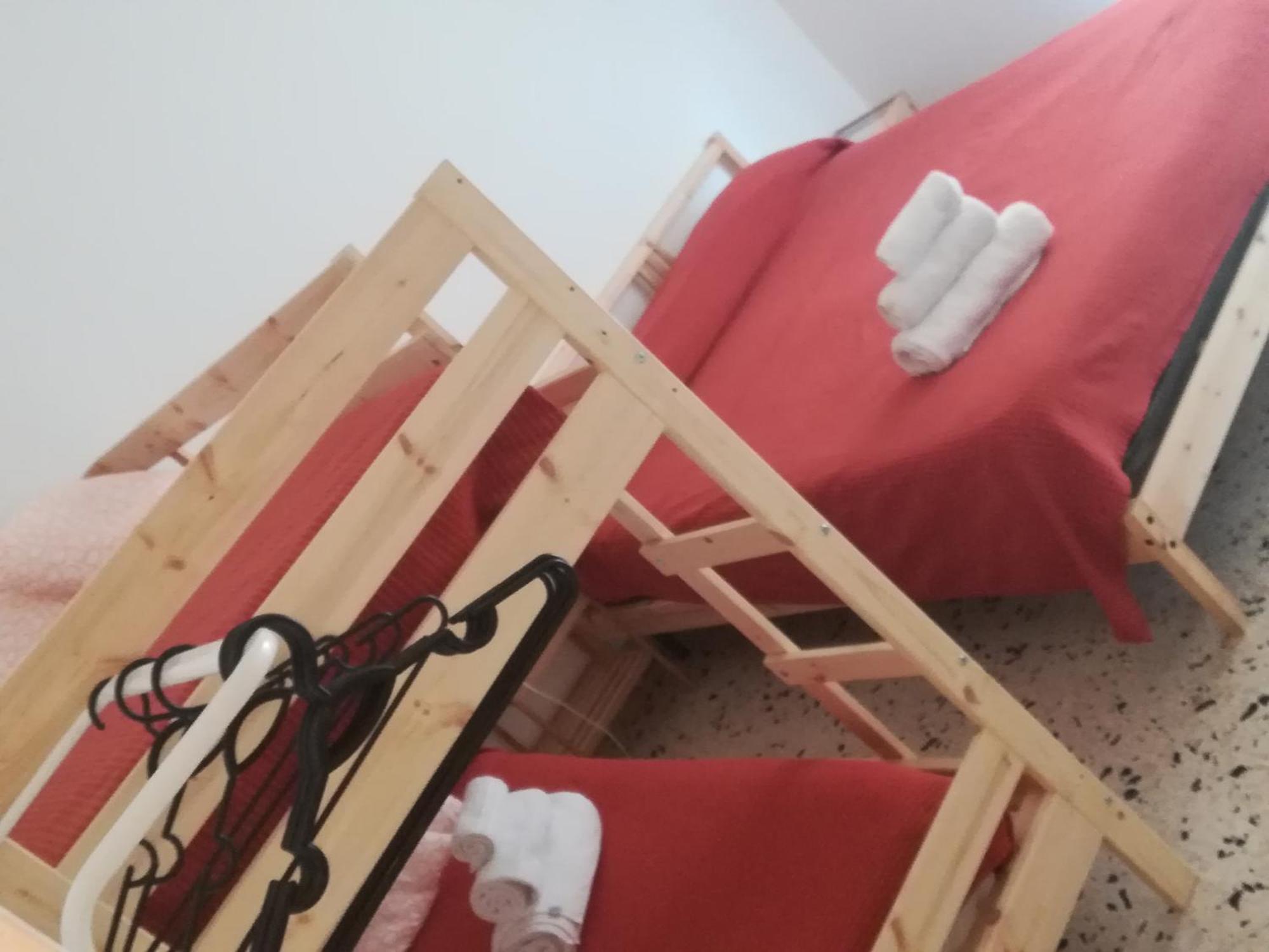 Antadia 호텔 팔레르모 외부 사진